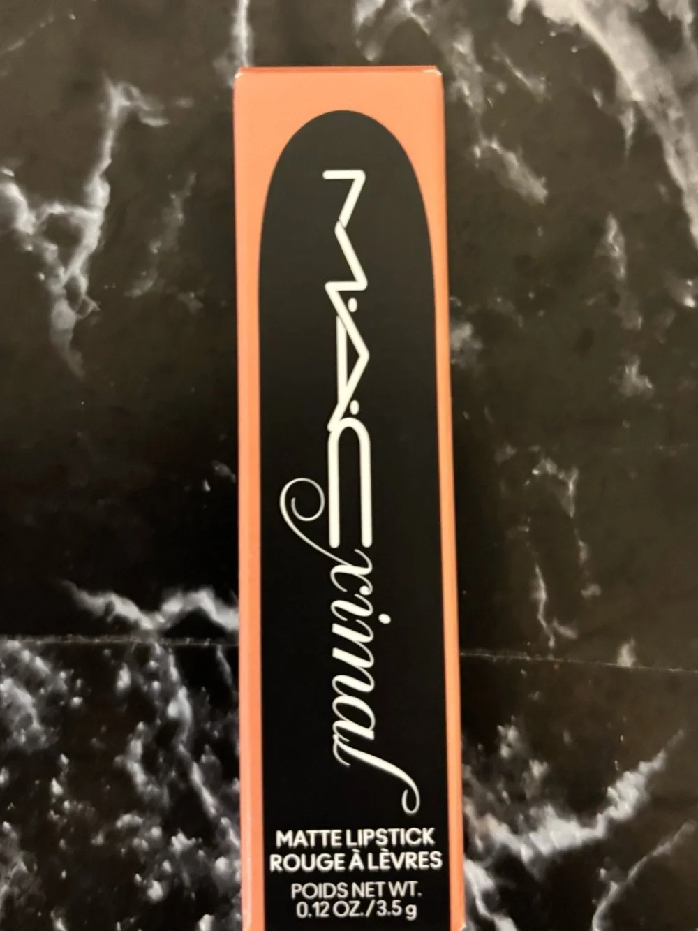 M·A·Cximal Silky Matte Lipstick
